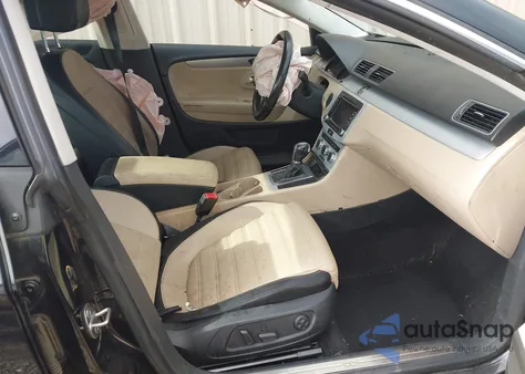 2013 Volkswagen Cc 2.0T Sport from USA, damaged, VIN WVWBP7AN7DE543460